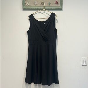 Grace Karin Classic Little Black Elegant Sleeveless Dress short size XL new